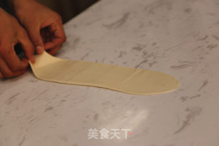 蜂蜜脆底小餐包的做法步骤：13