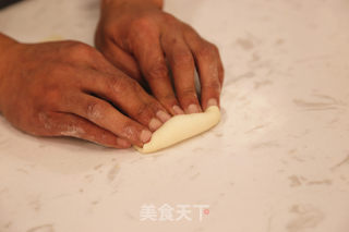 蜂蜜脆底小餐包的做法步骤：14