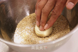 蜂蜜脆底小餐包的做法步骤：17