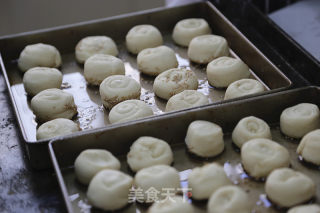 蜂蜜脆底小餐包的做法步骤：18