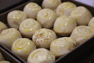 蜂蜜脆底小餐包的做法步骤：20
