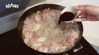 羊蝎子的做法步骤：4