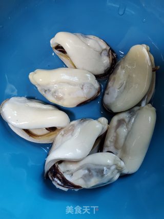 青口菠菜拌粉丝的做法步骤：8
