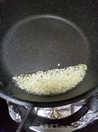 青口菠菜拌粉丝的做法步骤：17