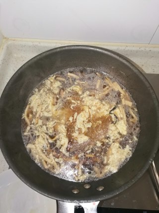 酸辣汤的做法步骤：9
