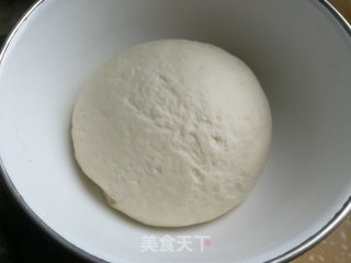 双色火龙果心形馒头的做法步骤：6