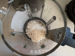 米发糕的做法步骤：3