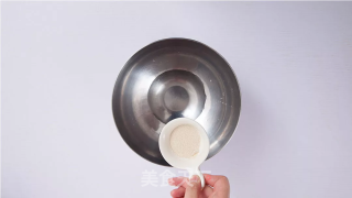 南瓜开花豆沙包的做法步骤：4