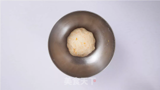 南瓜开花豆沙包的做法步骤：6