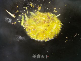 唇齿留香的爽口金汤肥牛卷的做法步骤：2