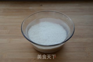 桂花大米糕的做法步骤：1