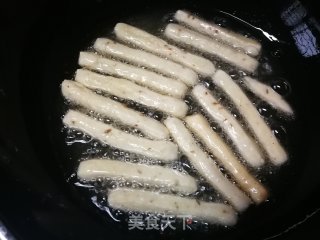 茴香小油条的做法步骤：14