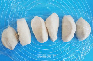 日式红豆饼的做法步骤：6