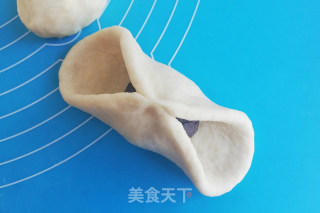 日式红豆饼的做法步骤：9