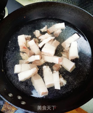 红烧肉的做法步骤：1