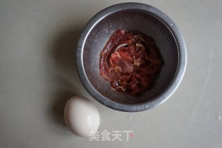 鸡蛋艾叶汤的做法步骤：2