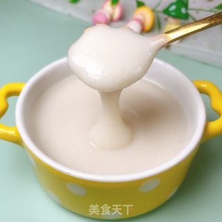 宝宝辅食山药莲藕泥的做法步骤：11