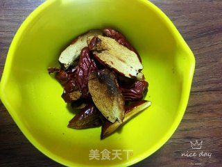 黑芝麻营养糕的做法步骤：2