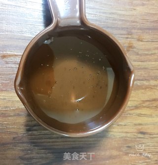 黑芝麻营养糕的做法步骤：6