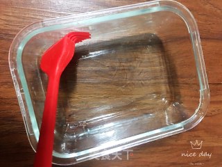 黑芝麻营养糕的做法步骤：7