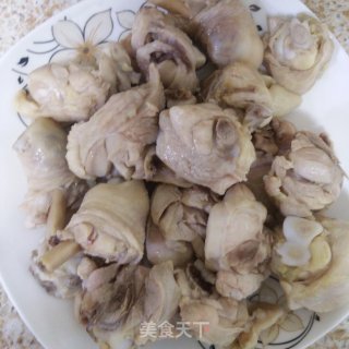 红烧鸡腿的做法步骤：2