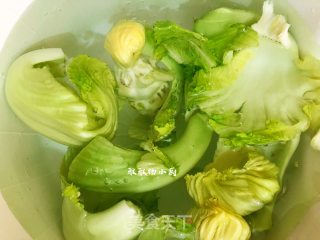 自制潮汕贡菜——潮汕人独有的家常小菜的做法步骤：2