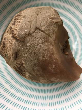 “咸菜”素炒咸菜丝的做法步骤：1