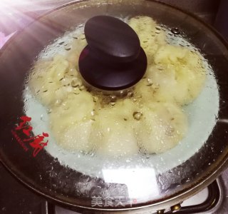 牛肉烧麦????????的做法步骤：5