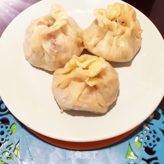 牛肉烧麦????????的做法步骤：6