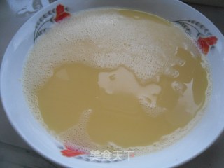 三文鱼籽芙蓉蛋的做法步骤：6