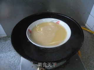 三文鱼籽芙蓉蛋的做法步骤：8