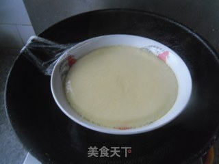 三文鱼籽芙蓉蛋的做法步骤：10