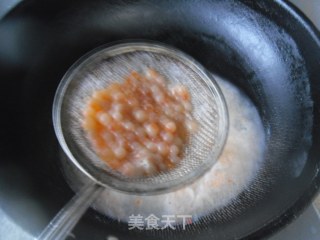 三文鱼籽芙蓉蛋的做法步骤：13