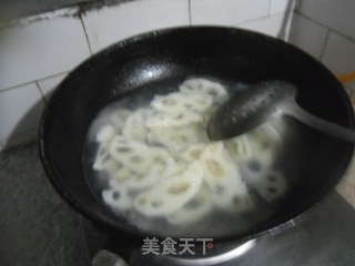 糟熘肉片的做法步骤：5