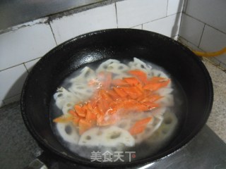 糟熘肉片的做法步骤：6