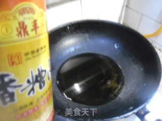 糟熘肉片的做法步骤：8