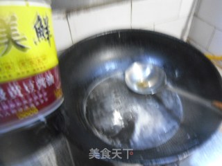糟熘肉片的做法步骤：10