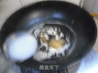 糟熘肉片的做法步骤：11