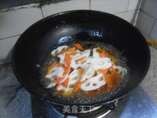 糟熘肉片的做法步骤：13