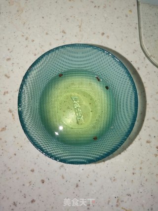 青椒酿肉的做法步骤：6