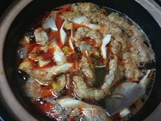 砂锅小酥肉的做法步骤：7
