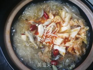 砂锅小酥肉的做法步骤：9