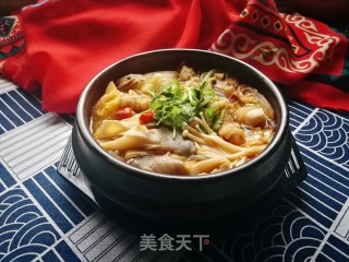 砂锅小酥肉的做法步骤：13