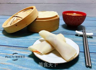 韭菜炒豆芽胡萝卜香肠的做法步骤：14