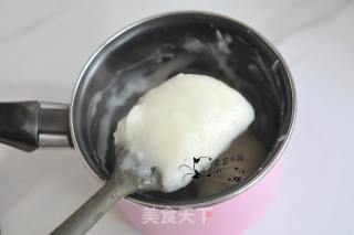 软绵绵吐司的做法步骤：2