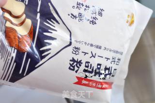 软绵绵吐司的做法步骤：4