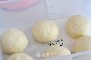 软绵绵吐司的做法步骤：7
