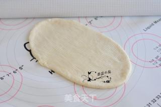 软绵绵吐司的做法步骤：8
