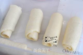 软绵绵吐司的做法步骤：9
