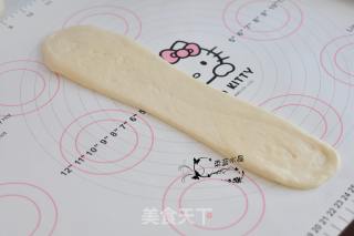 软绵绵吐司的做法步骤：10